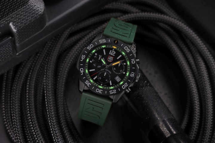 Obrázok z Luminox Pacific Diver Chronograph 3140 Series