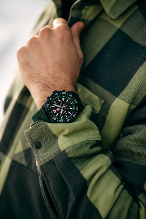 Obrázok z Luminox Pacific Diver Chronograph 3140 Series
