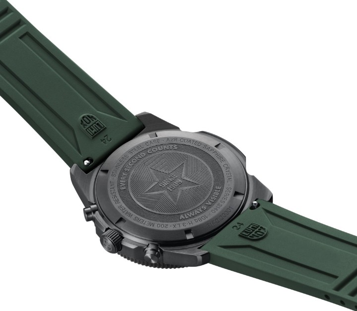 Obrázok z Luminox Pacific Diver Chronograph 3140 Series