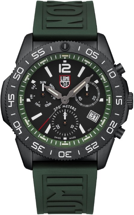 Obrázok z Luminox Pacific Diver Chronograph 3140 Series