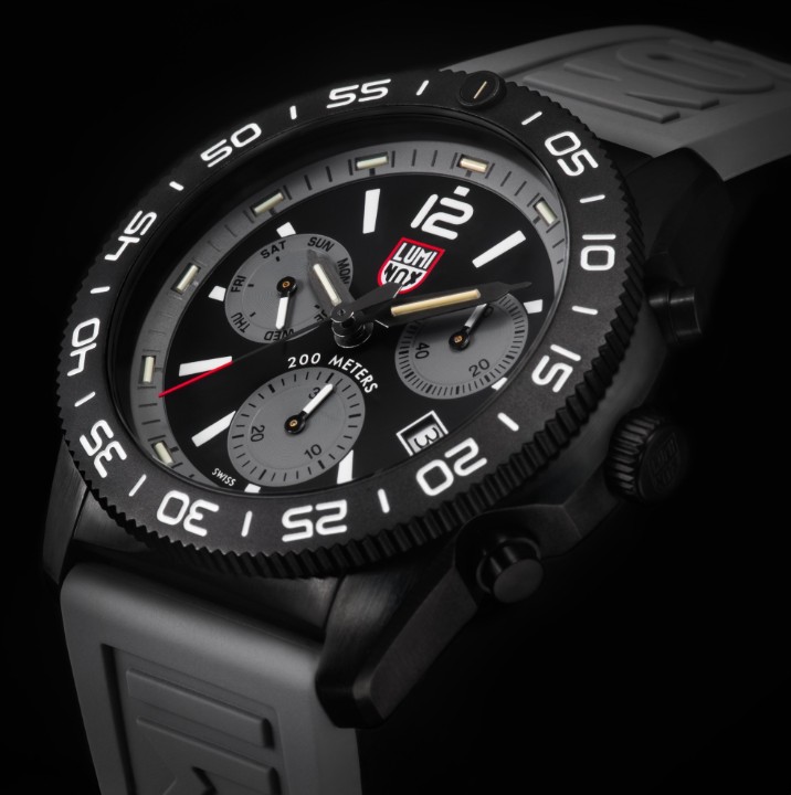 Obrázok z Luminox Pacific Diver Chronograph 3140 Series