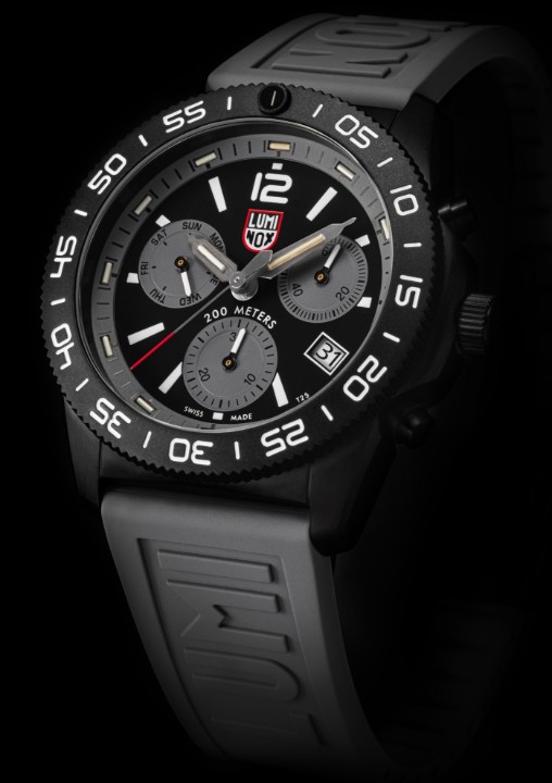 Obrázok z Luminox Pacific Diver Chronograph 3140 Series