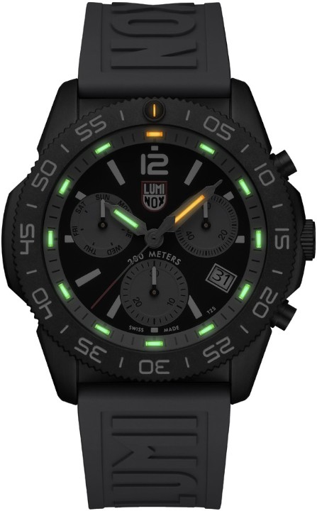 Obrázok z Luminox Pacific Diver Chronograph 3140 Series