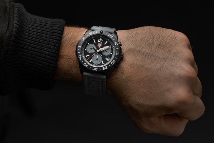 Obrázok z Luminox Pacific Diver Chronograph 3140 Series