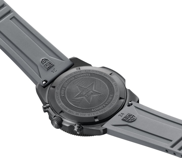 Obrázok z Luminox Pacific Diver Chronograph 3140 Series