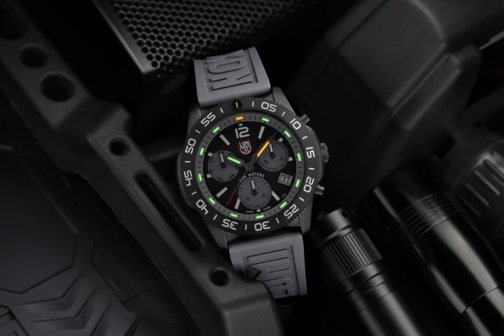 Obrázok z Luminox Pacific Diver Chronograph 3140 Series
