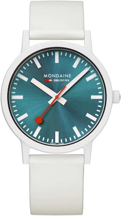 Obrázok z Mondaine Essence Transformative Teal Limited Edition