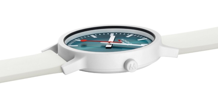 Obrázok z Mondaine Essence Transformative Teal Limited Edition