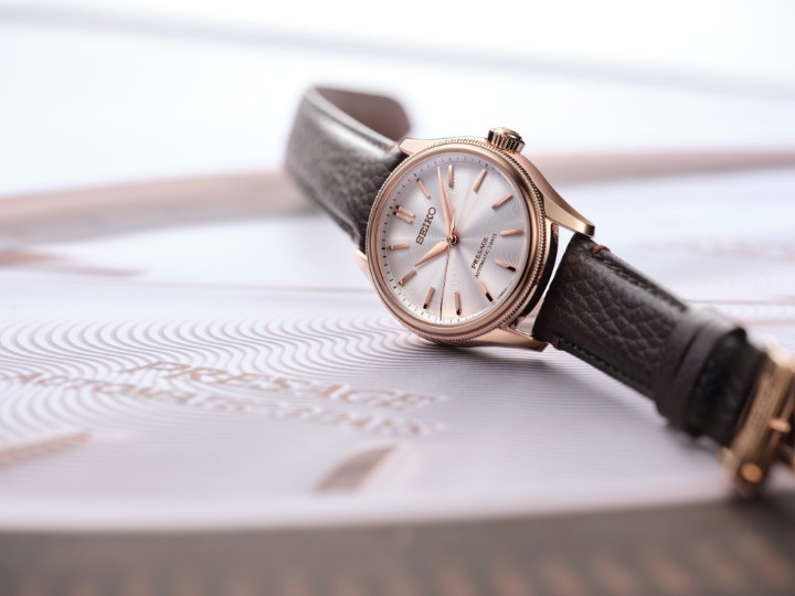 Obrázok z Seiko Presage Classic "Tomioka Silk Promotion Organization" Limited Edition