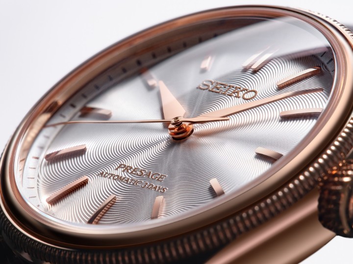 Obrázok z Seiko Presage Classic "Tomioka Silk Promotion Organization" Limited Edition