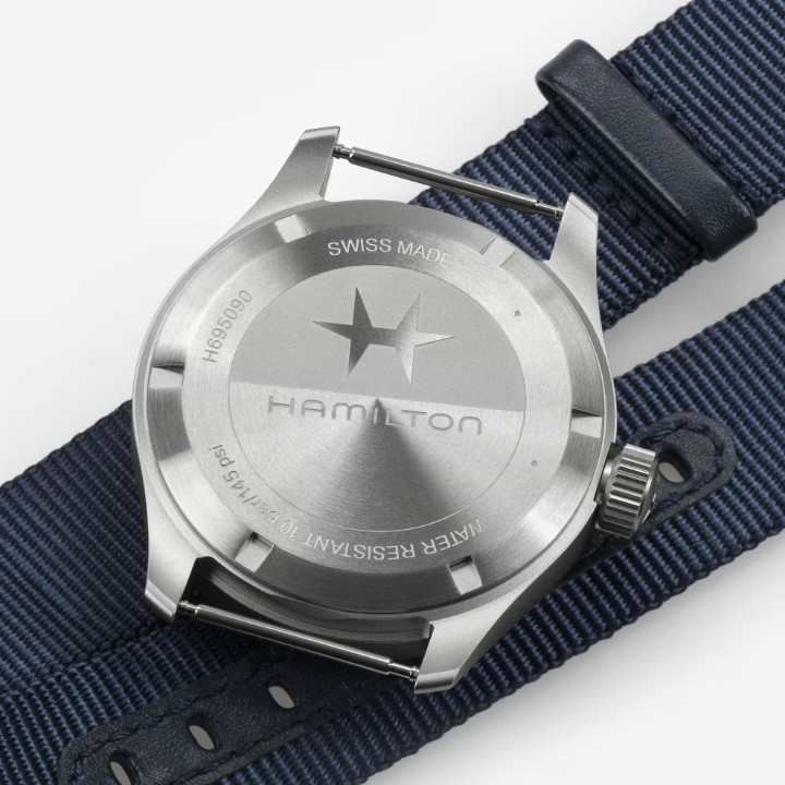 Obrázok z Hamilton Khaki Field Mechanical Power Reserve