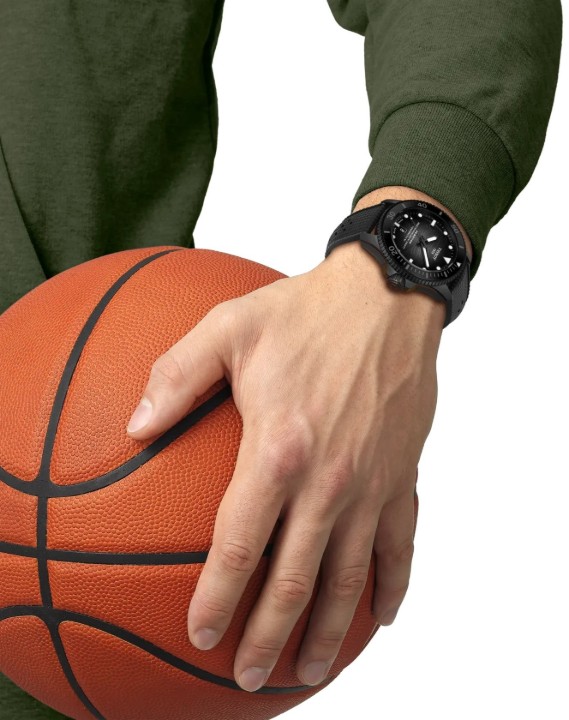 Obrázok z Tissot Seastar 2000 Professional Powermatic 80