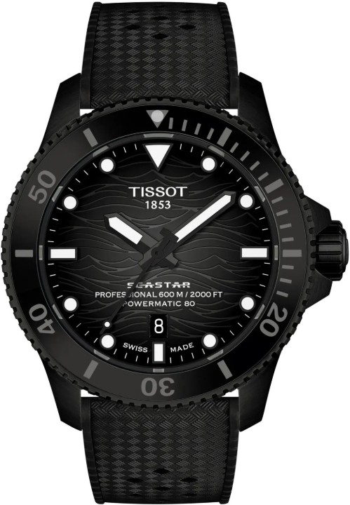 Obrázok z Tissot Seastar 2000 Professional Powermatic 80