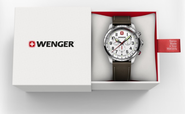 Obrázok z Wenger Terragraph Chrono