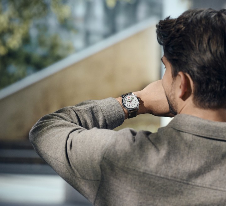 Obrázok z Wenger Terragraph Chrono
