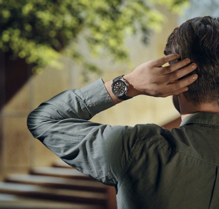Obrázok z Wenger Terragraph Chrono