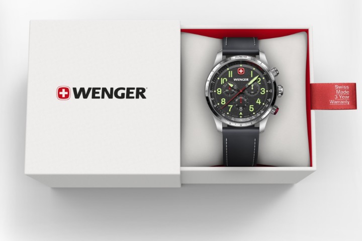 Obrázok z Wenger Terragraph Chrono