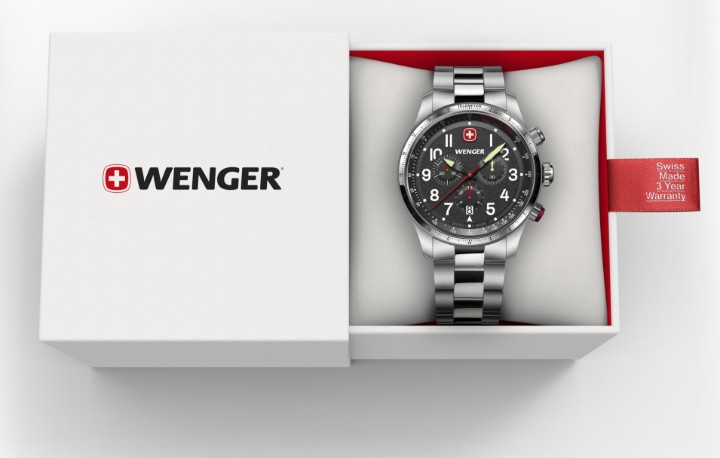 Obrázok z Wenger Terragraph Chrono