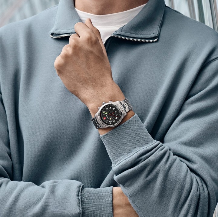 Obrázok z Wenger Terragraph Chrono