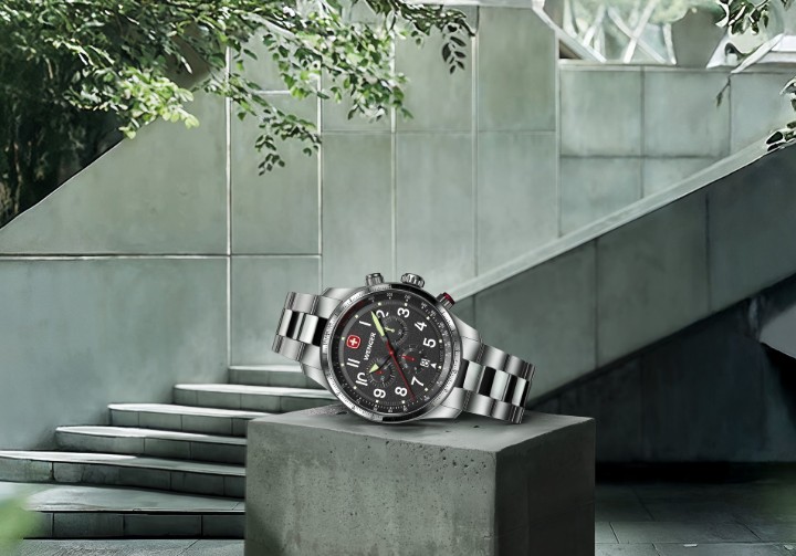 Obrázok z Wenger Terragraph Chrono