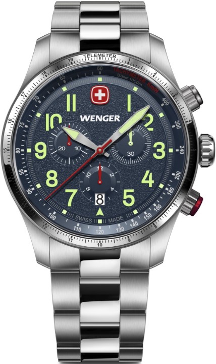 Obrázok z Wenger Terragraph Chrono