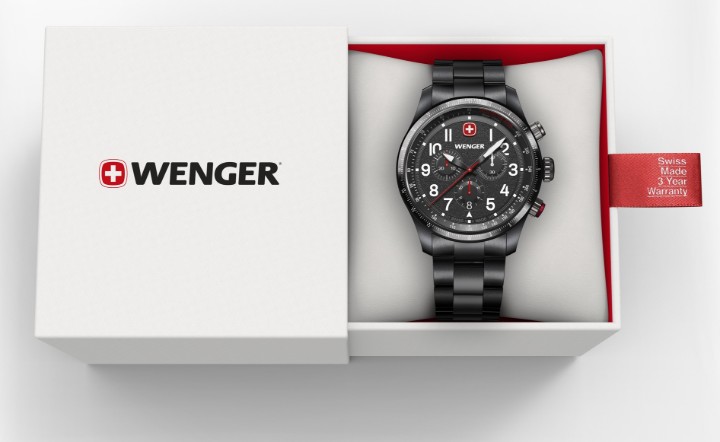 Obrázok z Wenger Terragraph Chrono