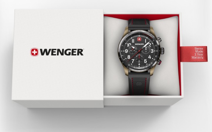 Obrázok z Wenger Terragraph Chrono