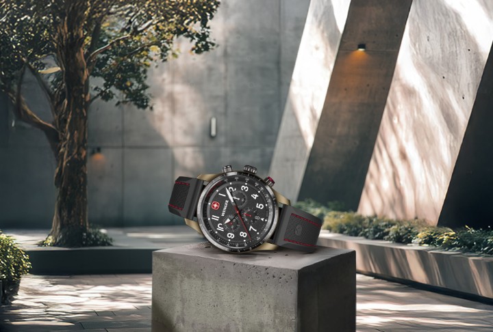 Obrázok z Wenger Terragraph Chrono