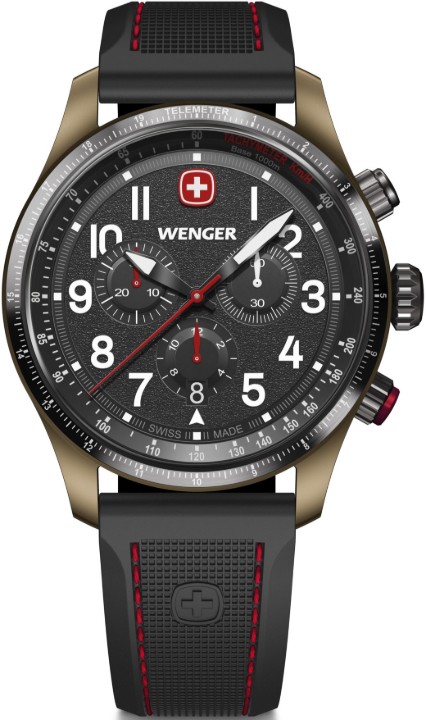 Obrázok z Wenger Terragraph Chrono