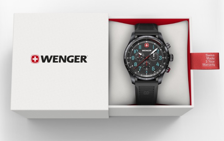 Obrázok z Wenger Terragraph Chrono
