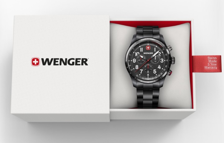 Obrázok z Wenger Terragraph Chrono