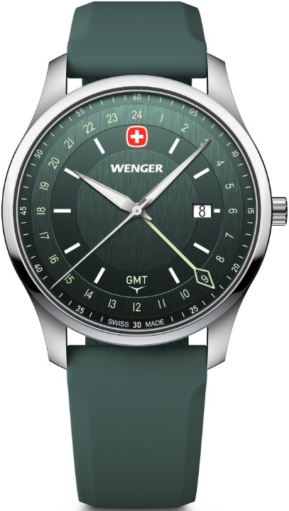 Obrázok z Wenger City GMT