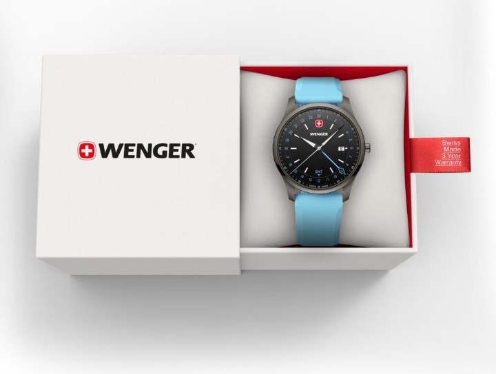 Obrázok z Wenger City GMT