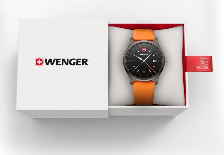 Obrázok z Wenger City GMT