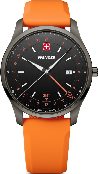 Obrázok z Wenger City GMT