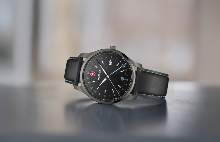 Obrázok z Wenger City GMT