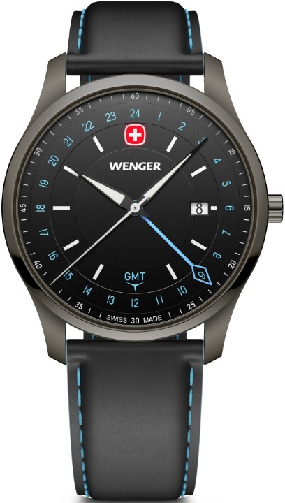 Obrázok z Wenger City GMT