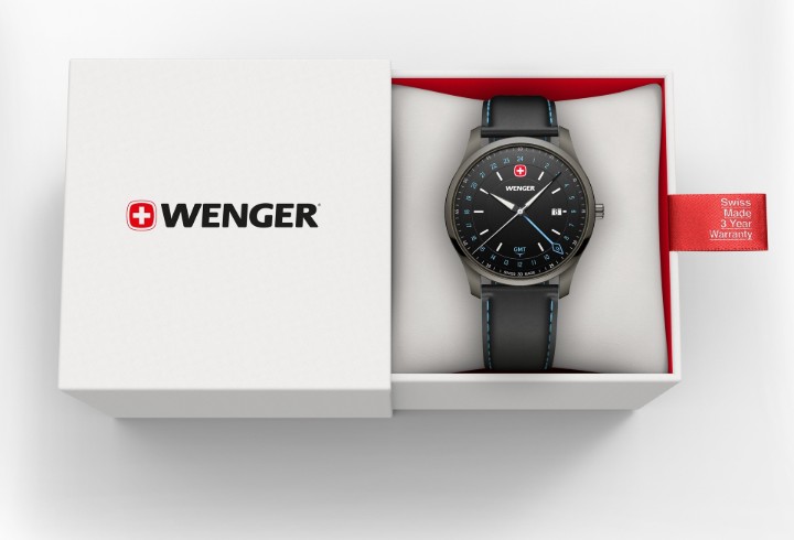 Obrázok z Wenger City GMT