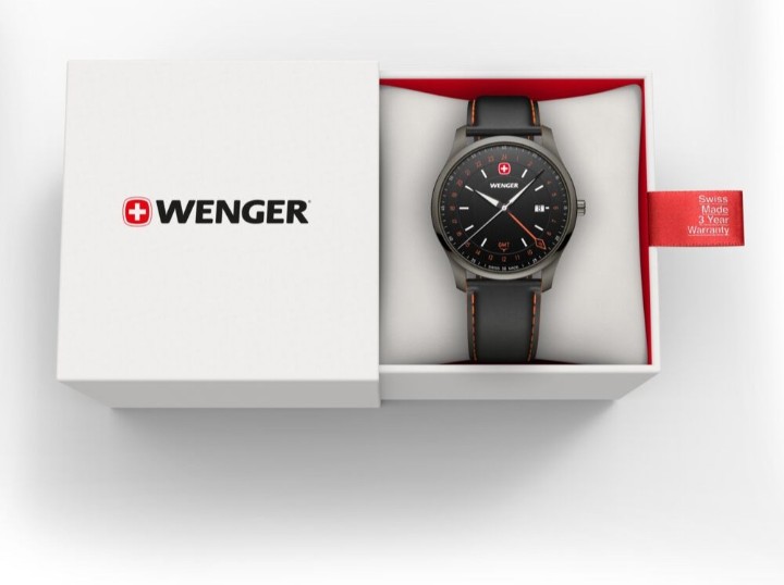 Obrázok z Wenger City GMT