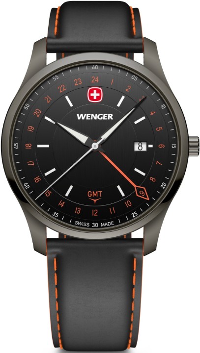Obrázok z Wenger City GMT