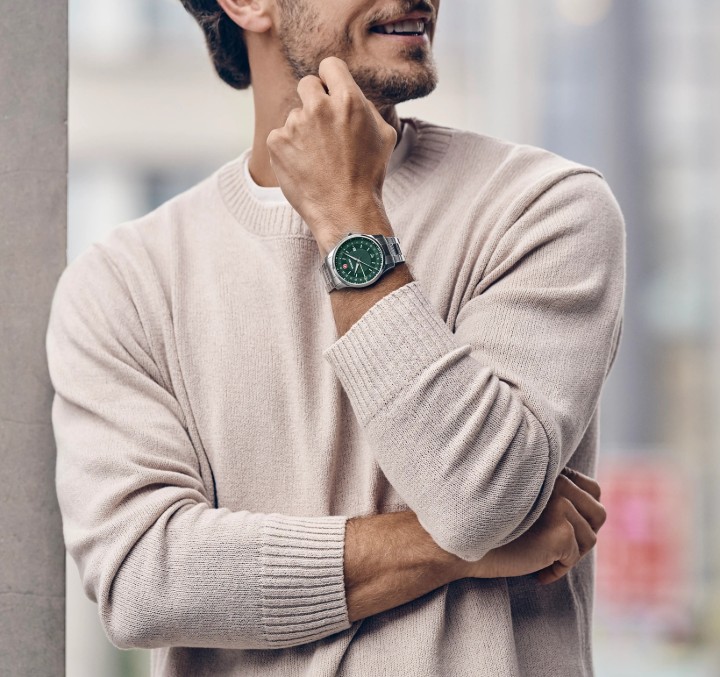 Obrázok z Wenger City GMT