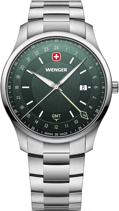 Obrázok z Wenger City GMT