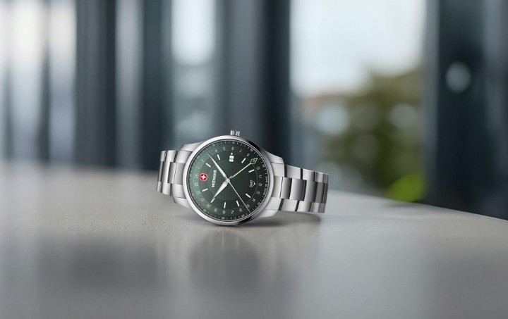Obrázok z Wenger City GMT