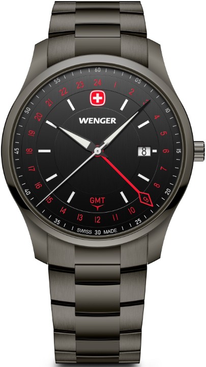 Obrázok z Wenger City GMT