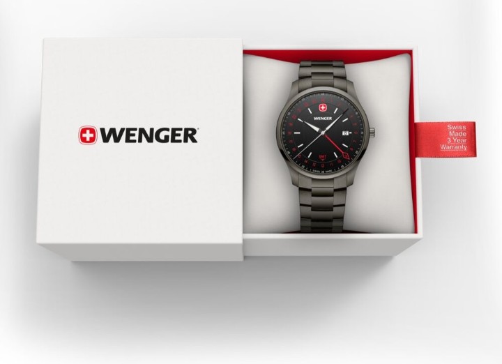Obrázok z Wenger City GMT