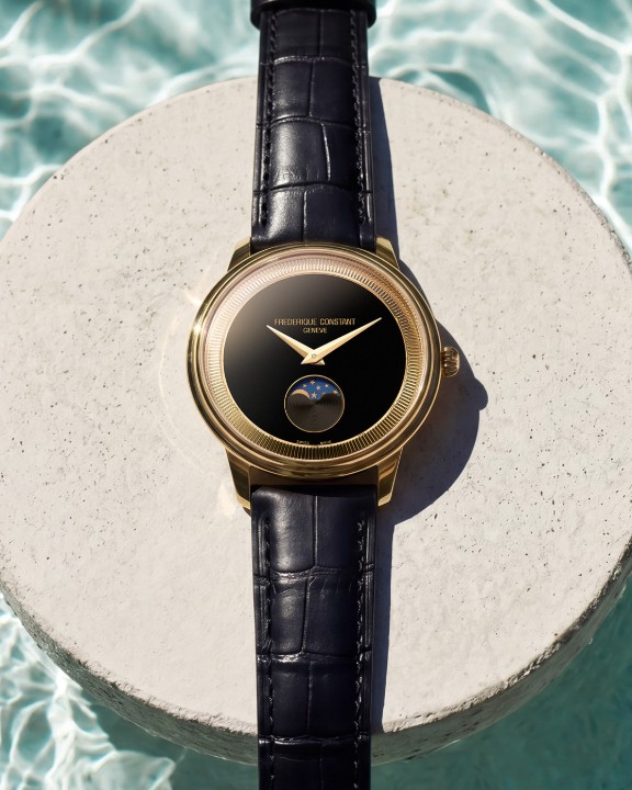 Obrázok z Frederique Constant Classics Moneta Moonphase