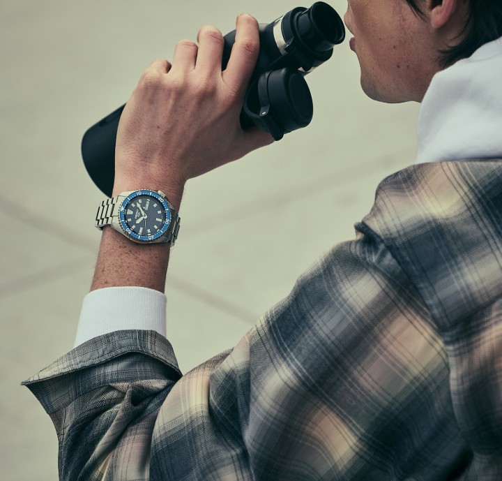 Obrázok z Seiko 5 Sports SKX Series