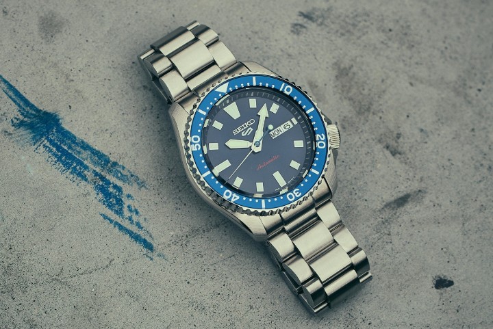 Obrázok z Seiko 5 Sports SKX Series