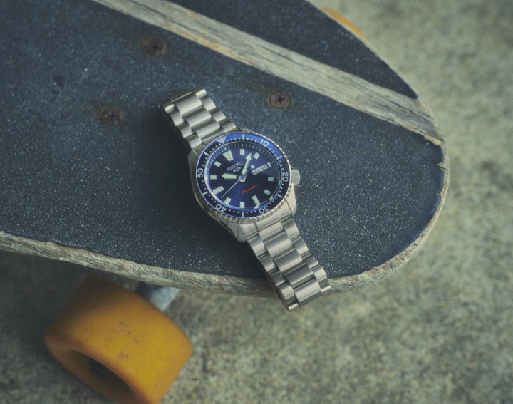 Obrázok z Seiko 5 Sports SKX Series