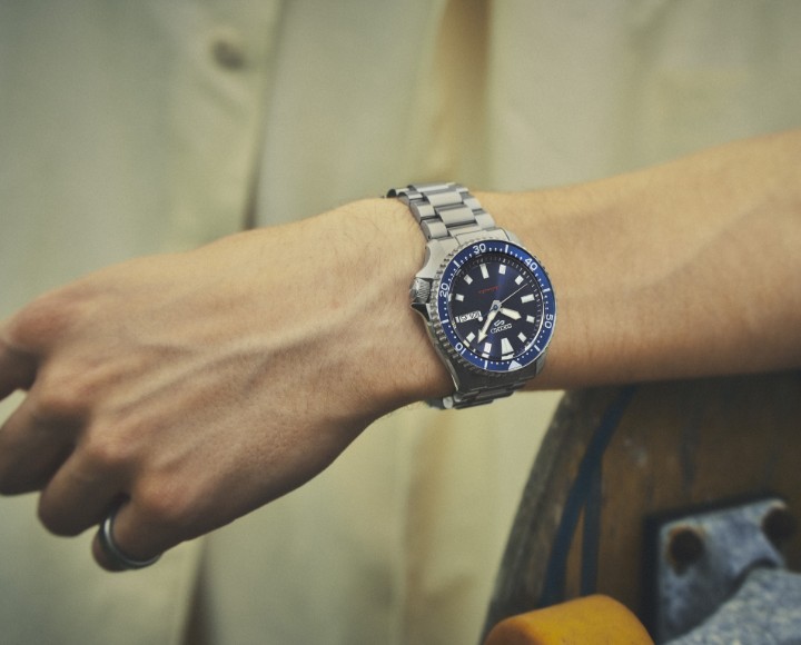 Obrázok z Seiko 5 Sports SKX Series